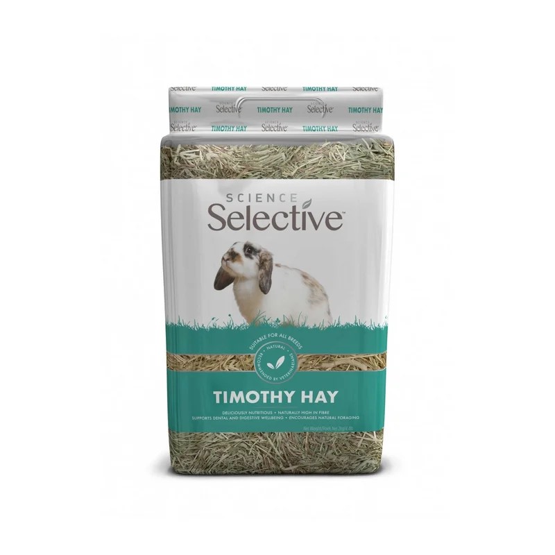 Foin de Timothy — Foin pour hamster, photo 2 sur 2