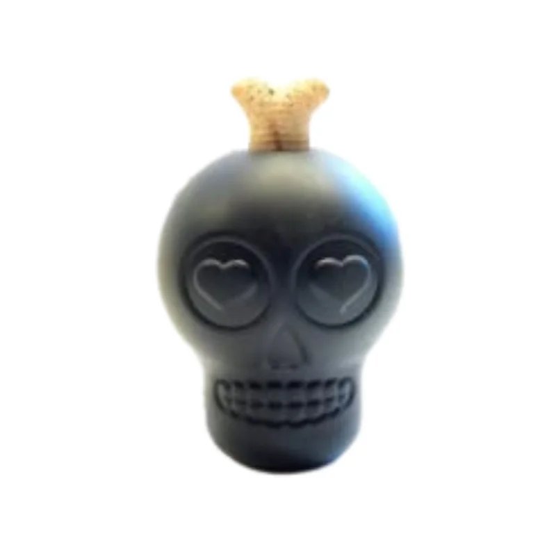 Jouet à fourrer Crâne Magnum — Enrichissement pour chien