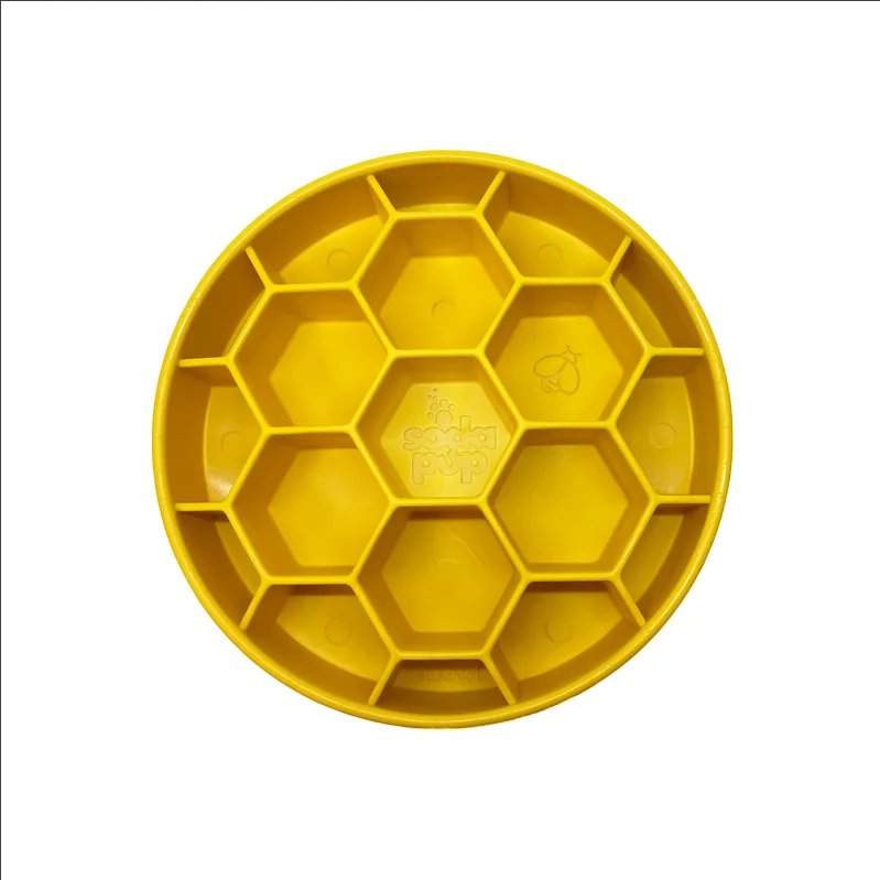 Gamelle d'enrichissement eBowl Ruche — Enrichissement pour chien