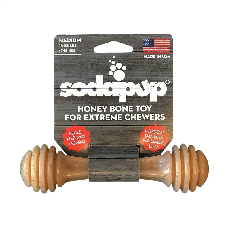 HoneyBone — Jouets pour chien, photo 3 sur 3