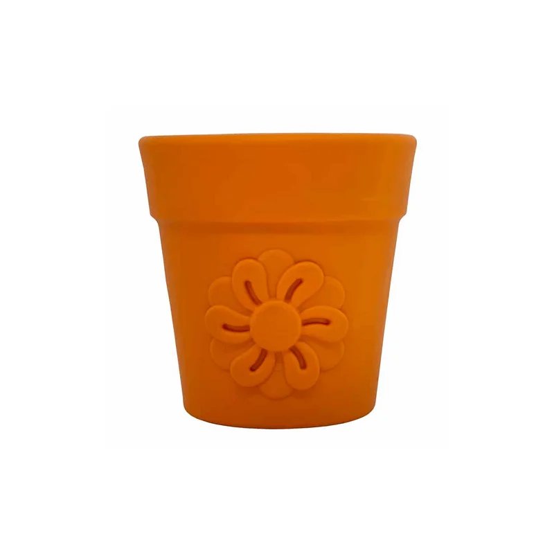 Jouet à fourrer Pot de fleur — Enrichissement pour chien, photo 2 sur 5