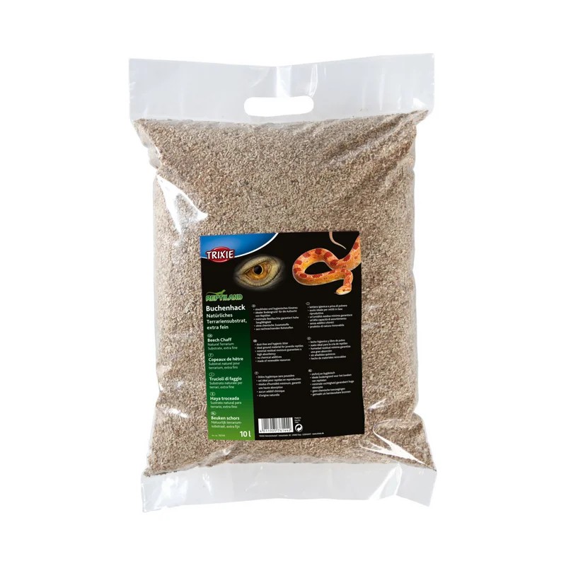Copeaux de hêtre 600G — Litières pour rat