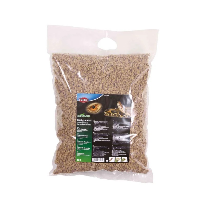 Copeaux de liège 800G — Litières pour rat