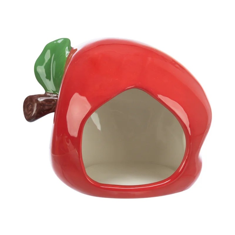 Pomme en céramique — Accessoires pour souris