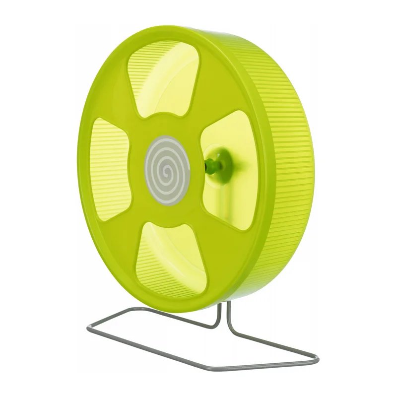 Roue en plastique