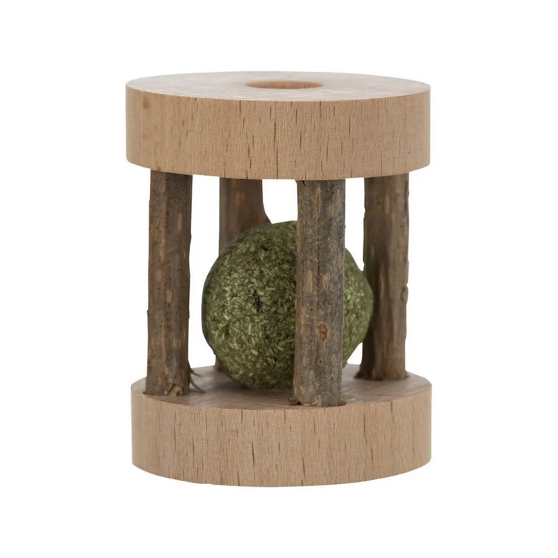 Rouleau en matatabi — Jouets pour chat