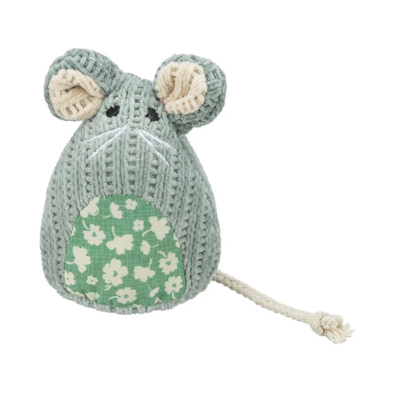 Souris en tissu — Jouets pour chat