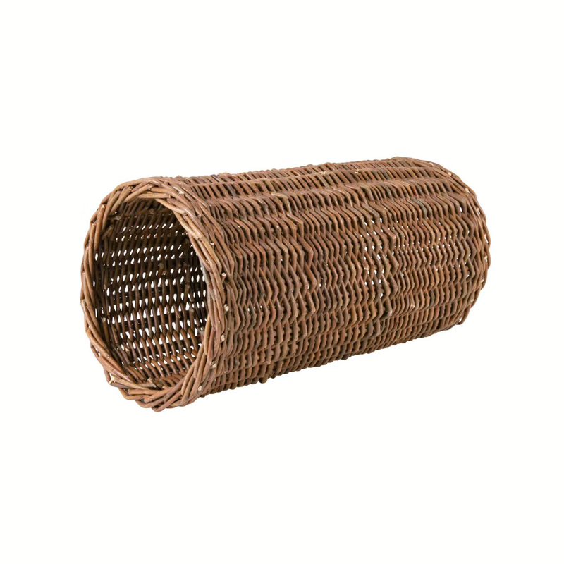 Tunnel en osier — Accessoires pour chinchilla, photo 5 sur 5