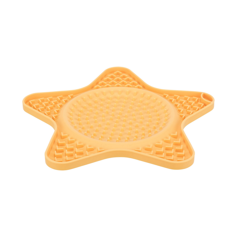 Trixie | Trixie | Tapis à lécher étoile