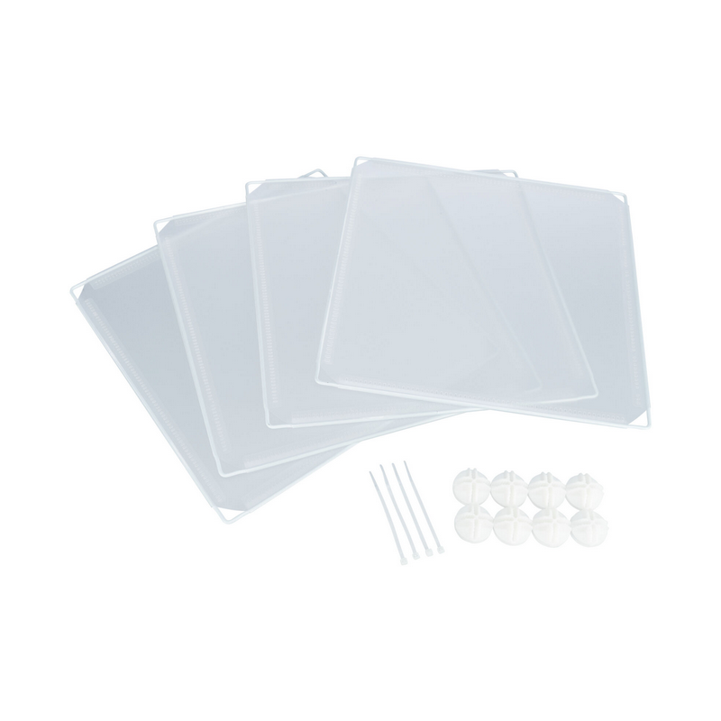 Kit extension, en plastique — Accessoires pour lapin