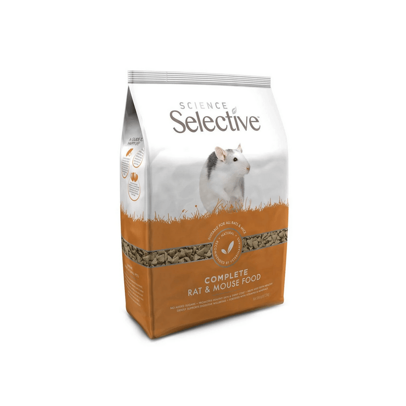 Supreme Science Selective Rat — Alimentation pour rat, photo 4 sur 4
