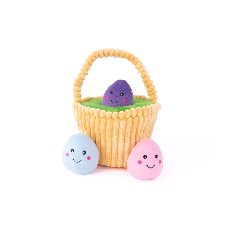 ZippyPaws | ZippyPaws | Burrow Panier de Pâques