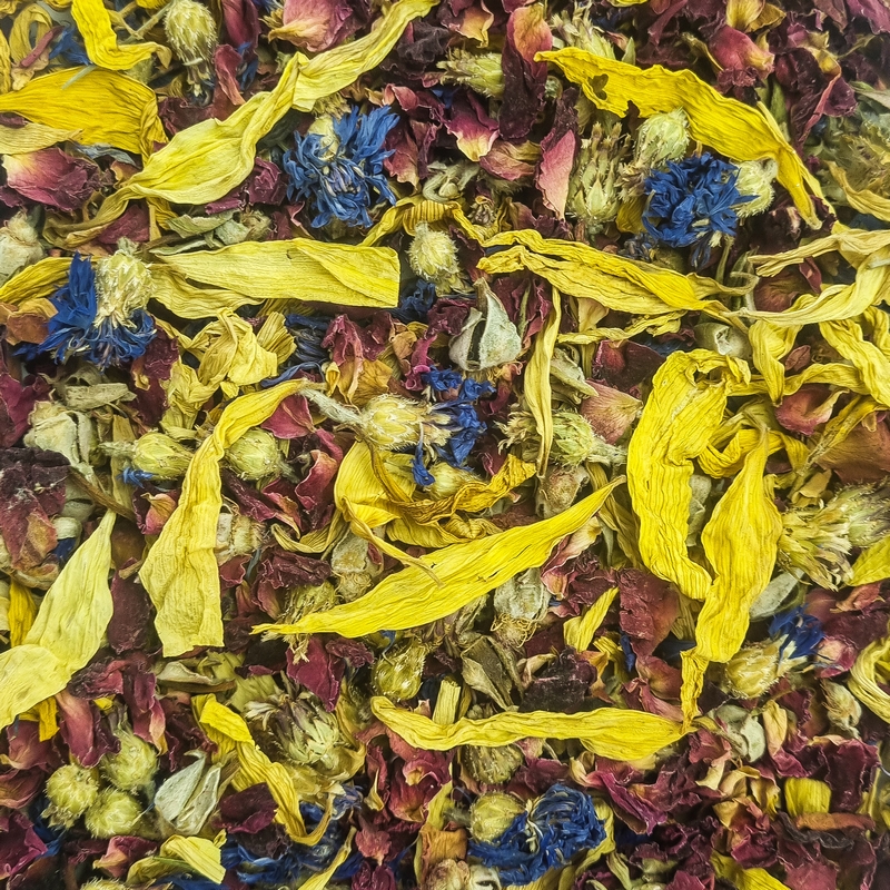 Nacture | Mélange de fleurs