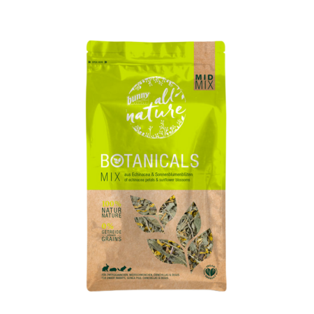 BunnyNature | Botanicals Echinacée & Tournesol