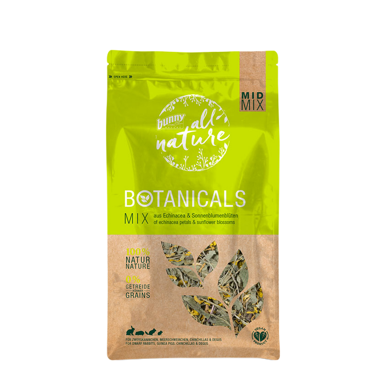 BunnyNature | Botanicals Echinacée & Tournesol