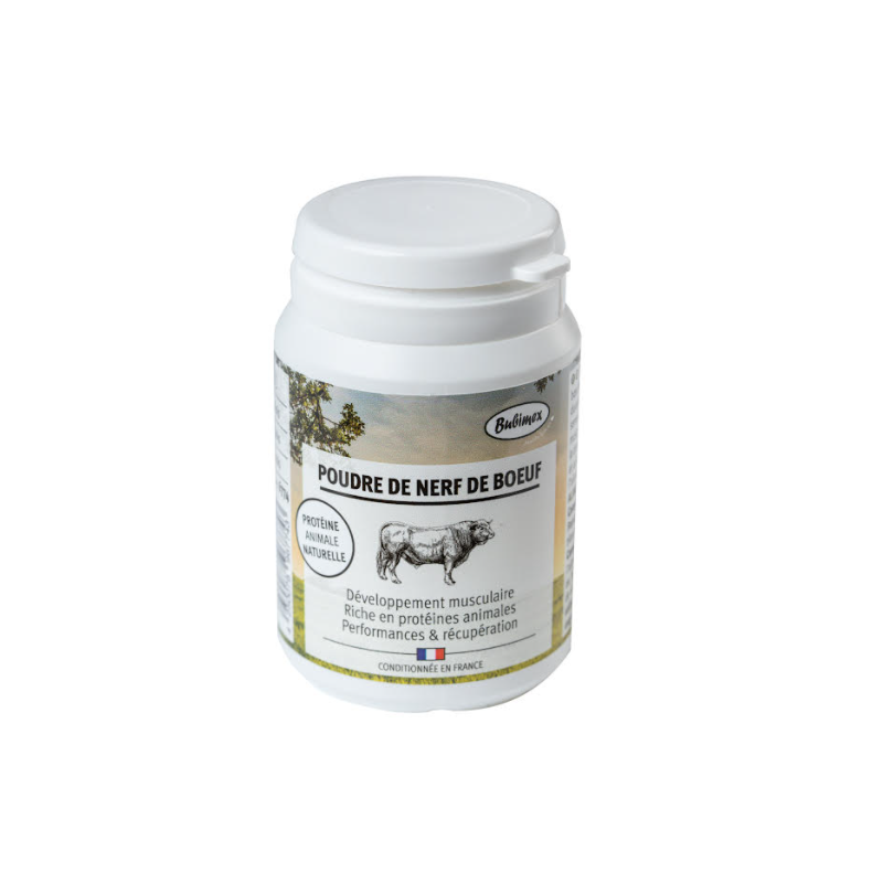 Bubimex | Poudre de nerf de bœuf