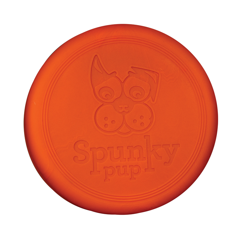 SpunkyPup | Frisbee