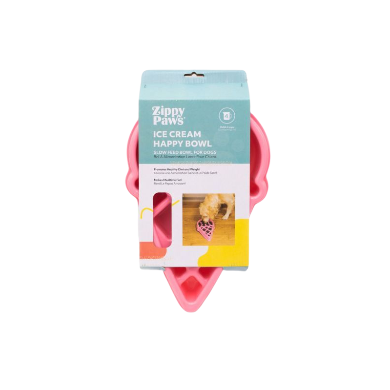 gamelle glace zippypaws