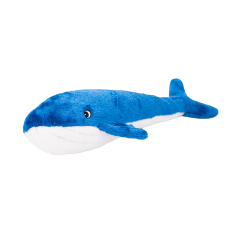 ZippyPaws | Peluche baleine