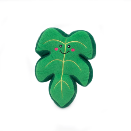 ZippyPaws | Peluche monstera