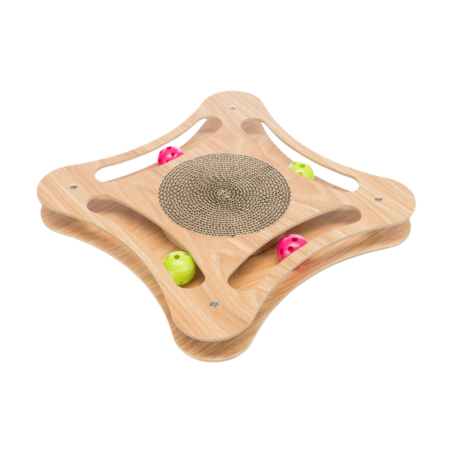 Trixie | Griffoir en bois