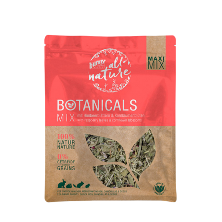 BunnyNature | Botanicals Framboisier & Bleuets