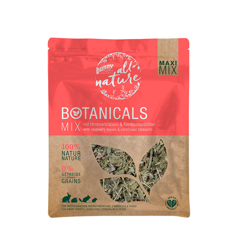 BunnyNature | Botanicals Framboisier & Bleuets