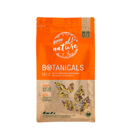 BunnyNature | Botanicals Marguerite & Trèfle