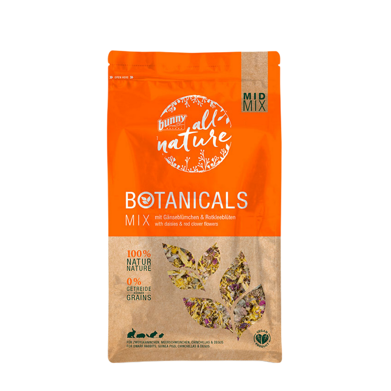 BunnyNature | Botanicals Marguerite & Trèfle