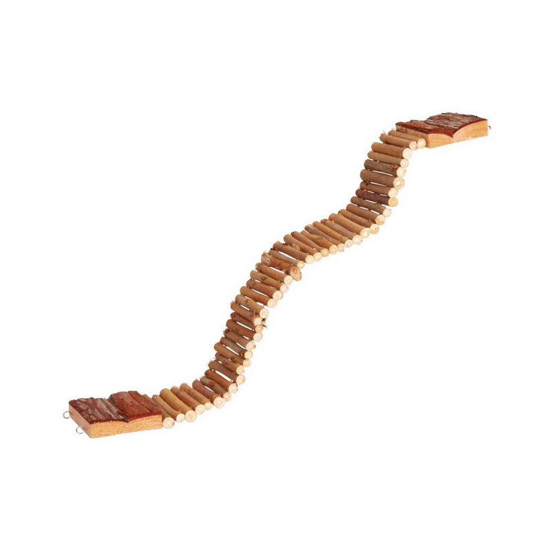 Trixie | Pont suspendu avec plateforme