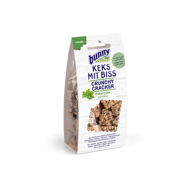 BunnyNature | Crunchy Cracker Persil