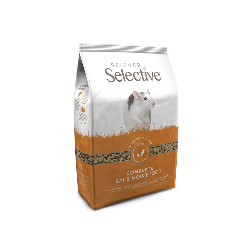 supreme science selective rat