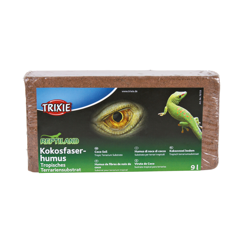 Trixie | Humus de coco