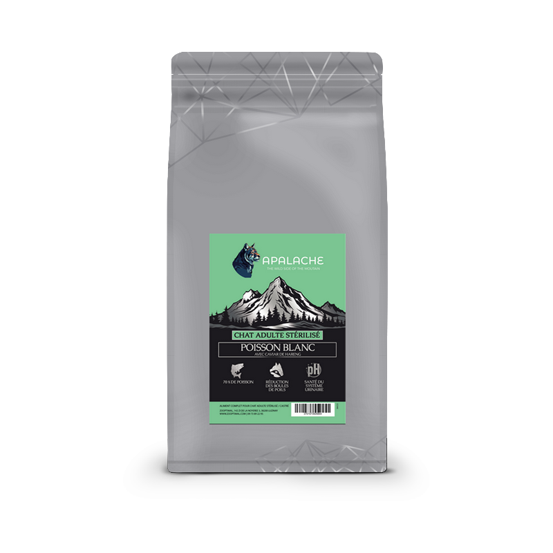 croquettes chat sans céréales