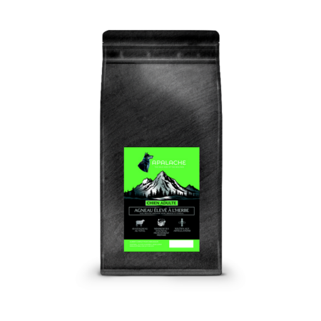 Apalache | Croquettes GF Adulte Agneau à l'Herbe