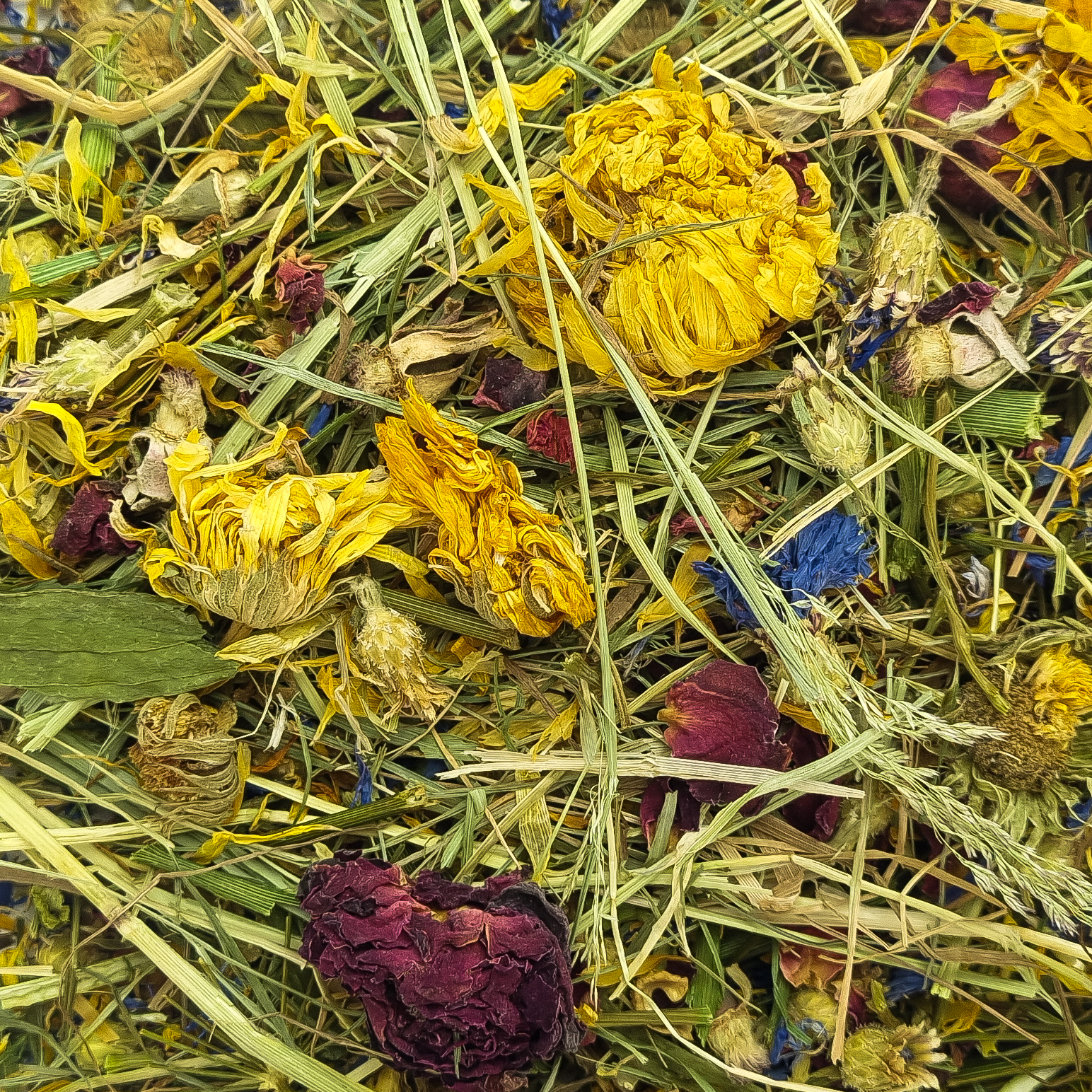 Nacture | Mélange fleuri