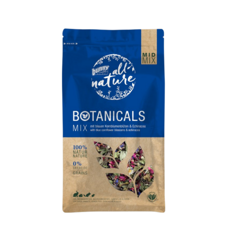 BunnyNature | Botanicals Bleuets & Echinacée