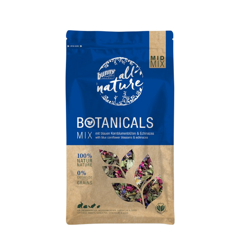BunnyNature | Botanicals Bleuets & Echinacée