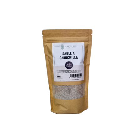 Nacture | Sable à chinchilla