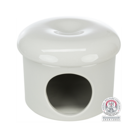 Trixie | Maison en céramique