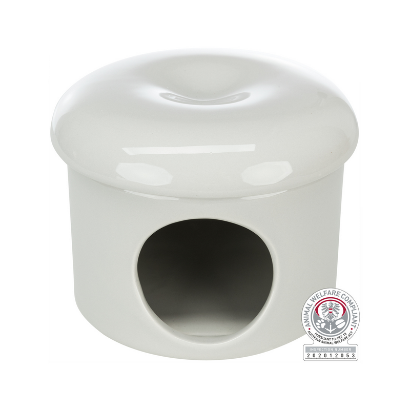 Trixie | Maison en céramique