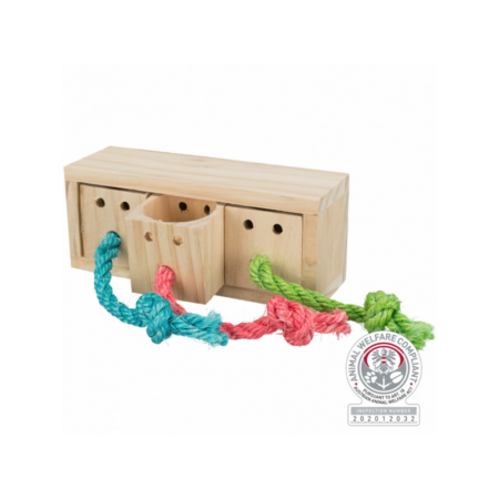 Trixie | Cubes à friandises