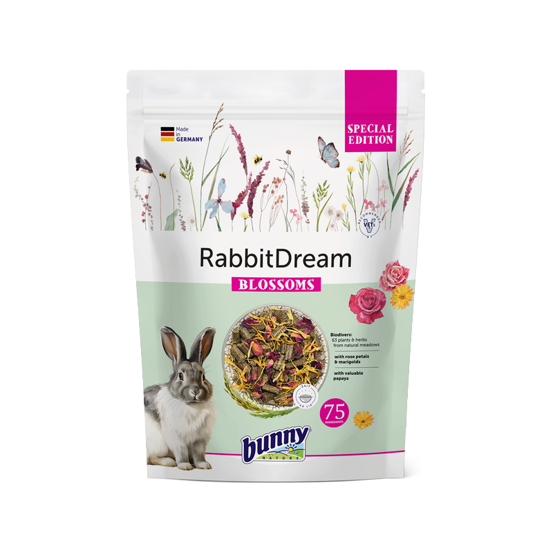 BunnyNature | Granulés Lapin - Blossoms