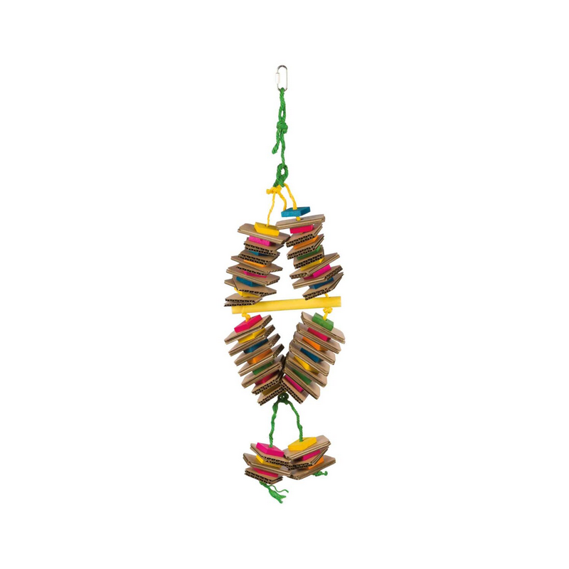 Trixie | Jouet en bois et carton