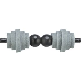 Trixie | Haltères en feutre et bois