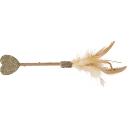 Trixie | Sucette cœur au matatabi