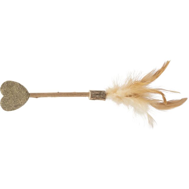 Trixie | Sucette cœur au matatabi