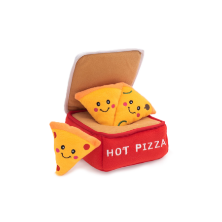 ZippyPaws | Burrow Pizza