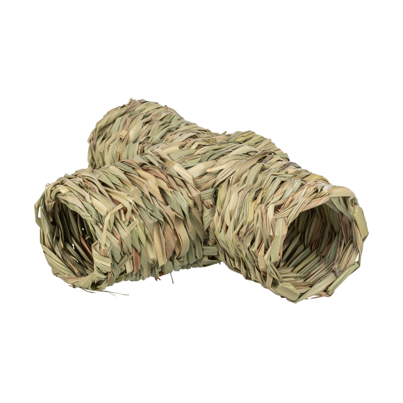 Trixie | Tunnel en herbe