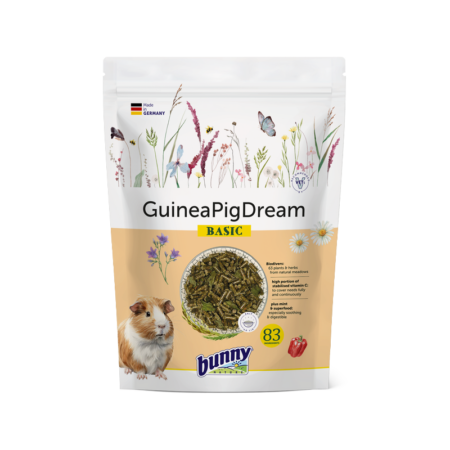 BunnyNature | Granulés Cochon d'Inde - Adulte